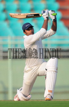 Image Id : 120906247 <span>Date : 2011-02-02 <span>Category : Sport</span>