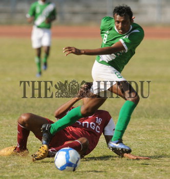 Image Id : 121053597 <span>Date : 2011-02-06 <span>Category : Sport</span>