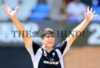 Image Id : 121504906 <span>Date : 2011-02-16 <span>Category : Sport</span>