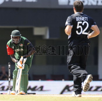Image Id : 121505812 <span>Date : 2011-02-16 <span>Category : Sport</span>