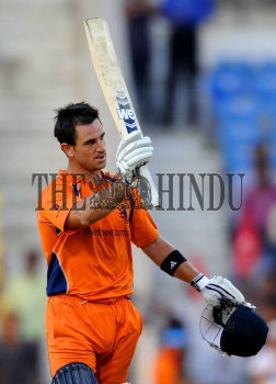 Image Id : 121575438 <span>Date : 2011-02-22 <span>Category : Sport</span>