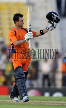 Image Id : 121575440 <span>Date : 2011-02-22 <span>Category : Sport</span>