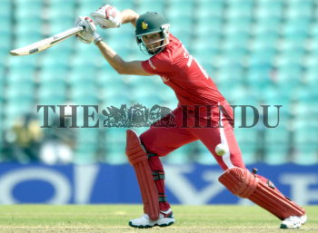 Image Id : 121763468 <span>Date : 2011-02-28 <span>Category : Sport</span>