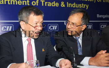 Image Id : 121960548 <span>Date : 2011-03-04 <span>Category : Economy Business and Finance</span>