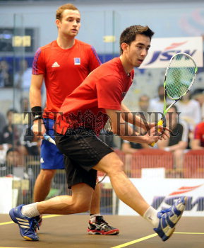 Image Id : 122170363 <span>Date : 2011-03-10 <span>Category : Sport</span>