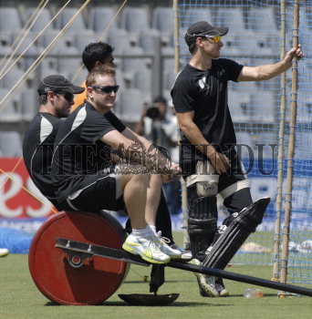 Image Id : 122244834 <span>Date : 2011-03-12 <span>Category : Sport</span>