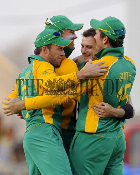 Image Id : 122247322 <span>Date : 2011-03-12 <span>Category : Sport</span>