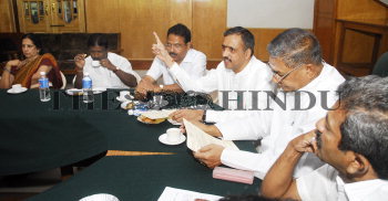 Image Id : 122344494 <span>Date : 2011-03-15 <span>Category : Politics</span>