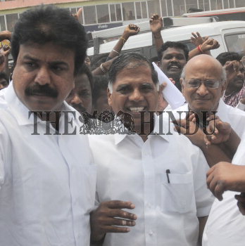 Image Id : 122440705 <span>Date : 2011-03-17 <span>Category : Politics</span>