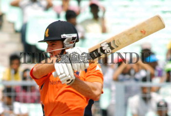 Image Id : 122474306 <span>Date : 2011-03-18 <span>Category : Sport</span>