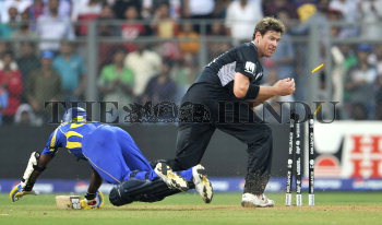 Image Id : 122477112 <span>Date : 2011-03-18 <span>Category : Sport</span>
