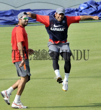 Image Id : 122770945 <span>Date : 2011-03-27 <span>Category : Sport</span>