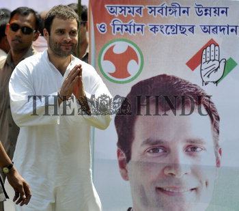 Image Id : 123014753 <span>Date : 2011-04-05 <span>Category : Politics</span>