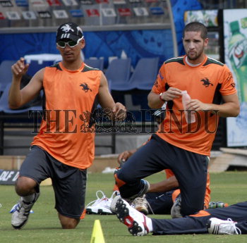 Image Id : 123244702 <span>Date : 2011-04-12 <span>Category : Sport</span>