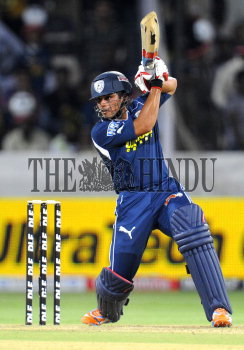 Image Id : 123319605 <span>Date : 2011-04-14 <span>Category : Sport</span>