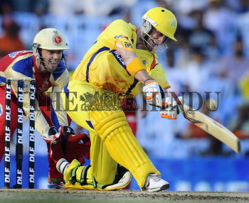Image Id : 123417805 <span>Date : 2011-04-14 <span>Category : Sport</span>