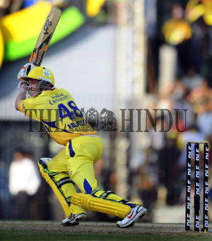 Image Id : 123417811 <span>Date : 2011-04-14 <span>Category : Sport</span>