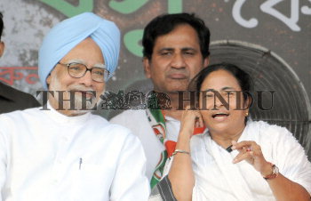 Image Id : 123535521 <span>Date : 2011-04-23 <span>Category : Politics</span>
