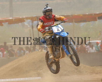 Image Id : 124216568 <span>Date : 2011-05-15 <span>Category : Sport</span>