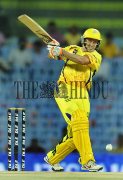 Image Id : 124275432 <span>Date : 2011-05-18 <span>Category : Sport</span>