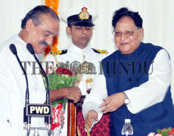 Image Id : 124305653 <span>Date : 2011-05-18 <span>Category : Politics</span>