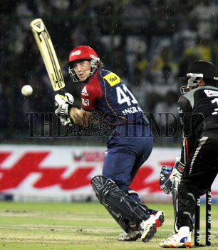 Image Id : 124359348 <span>Date : 2011-05-21 <span>Category : Sport</span>