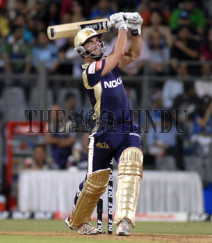Image Id : 124531188 <span>Date : 2011-05-25 <span>Category : Sport</span>