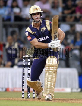 Image Id : 124531193 <span>Date : 2011-05-25 <span>Category : Sport</span>