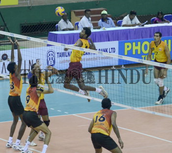 Image Id : 124835751 <span>Date : 2011-06-04 <span>Category : Sport</span>