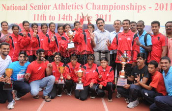 Image Id : 125178486 <span>Date : 2011-06-14 <span>Category : Sport</span>