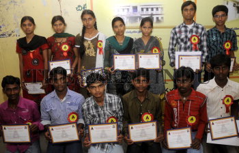 Image Id : 125319134 <span>Date : 2011-06-19 <span>Category : Education</span>