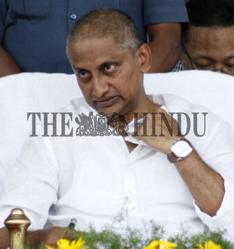 Image Id : 125441302 <span>Date : 2011-06-18 <span>Category : Politics</span>