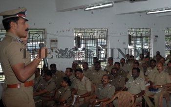 Image Id : 125515717 <span>Date : 2011-06-29 <span>Category : Crime Law and Justice</span>
