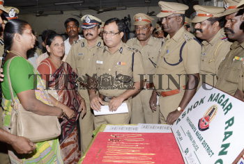 Image Id : 125536125 <span>Date : 2011-06-30 <span>Category : Crime Law and Justice</span>