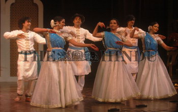 Image Id : 125929225 <span>Date : 2011-07-19 <span>Category : Arts Culture and Entertainment</span>