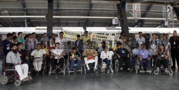 Image Id : 126156731 <span>Date : 2011-07-30 <span>Category : Society</span>