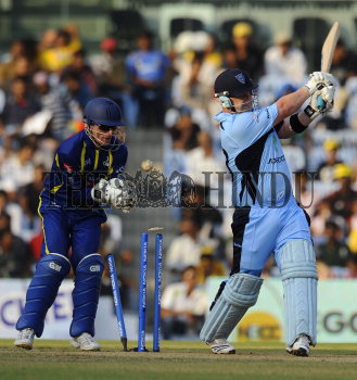 Image Id : 127275026 <span>Date : 2011-09-24 <span>Category : Sport</span>