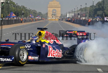 Image Id : 127423468 <span>Date : 2011-10-01 <span>Category : Sport</span>