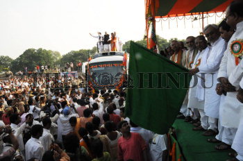 Image Id : 127615813 <span>Date : 2011-10-11 <span>Category : Politics</span>