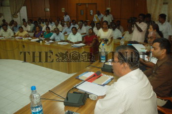 Image Id : 127809457 <span>Date : 2011-10-20 <span>Category : Politics</span>
