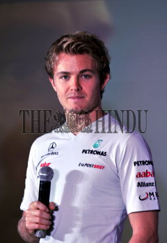 Image Id : 127920047 <span>Date : 2011-10-25 <span>Category : Sport</span>