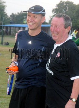 Image Id : 128061901 <span>Date : 2011-11-02 <span>Category : Sport</span>