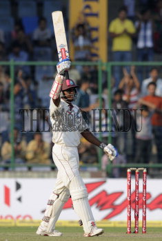 Image Id : 128142677 <span>Date : 2011-11-06 <span>Category : Sport</span>