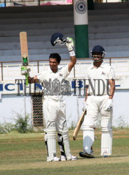 Image Id : 128555417 <span>Date : 2011-06-18 <span>Category : Sport</span>