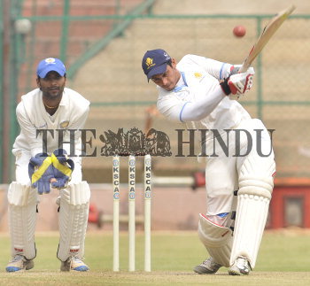 Image Id : 129008243 <span>Date : 2011-12-01 <span>Category : Sport</span>