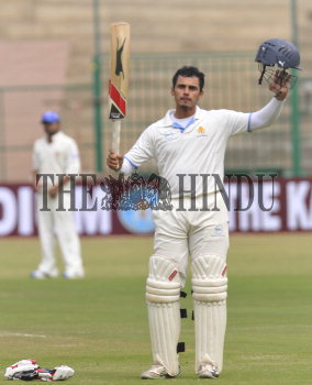 Image Id : 129008244 <span>Date : 2011-12-01 <span>Category : Sport</span>