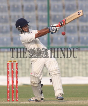 Image Id : 129008402 <span>Date : 2011-12-01 <span>Category : Sport</span>