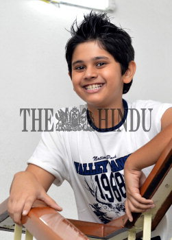 Gaurav Dee Who Is Acted In The Recently Released Telugu Movie Sri Ramarajyam The Hindu Images