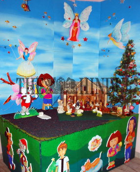 Image Id : 129721621 <span>Date : 2011-12-24 <span>Category : Arts Culture and Entertainment</span>