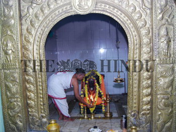 Image Id : 130116620 <span>Date : 2012-01-06 <span>Category : Religion and Belief</span>
